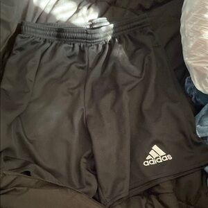 Adidas Men's Black Shorts